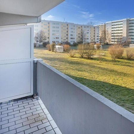 Sweethome - Business Apartment Mit Kuche Und Balkon München Exteriör bild