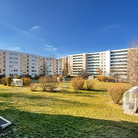 Sweethome - Business Apartment Mit Kuche Und Balkon München Exteriör bild